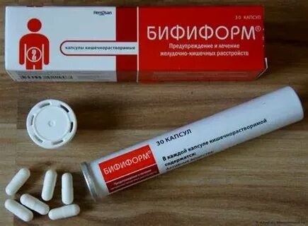 Бифиформ отзывы принимавших