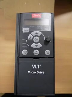 Danfoss vlt micro drive