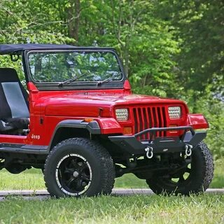 Wrangler yj