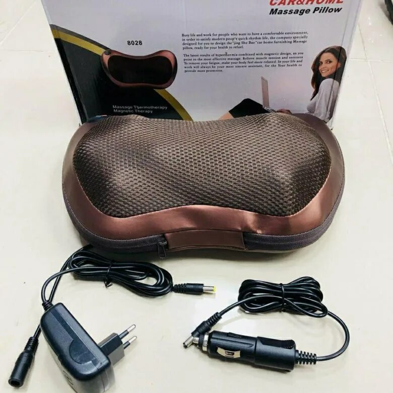 Массажная подушка для шеи. Массажная подушка massage Pillow CHM-8028. Подушка massage Pillow массажная Pillow 8028. Роликовая массажная подушка с инфракрасным прогревом ВМ-нт037. Массажная подушка SMG 141.