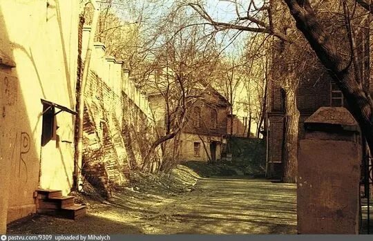 Столешников переулок