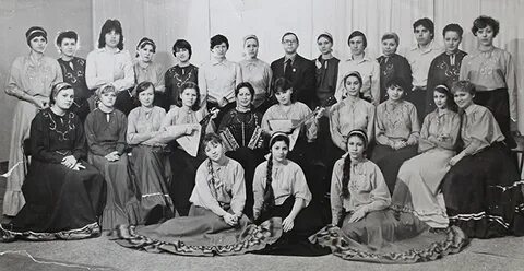 Одноклассники 1960