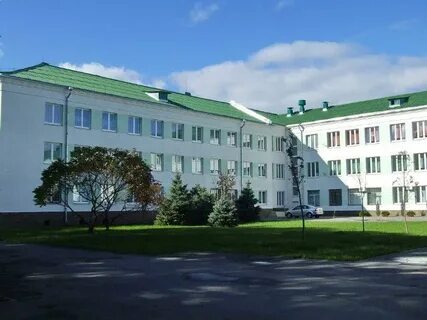 Школа интернат номер 2