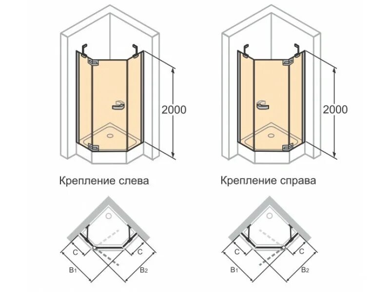 Удобные Размеры душевой. Душевой уголок Размеры. Душевая кабина 5 угольная. Удобный размер душевой кабины. Размеры душевых кабинок фото