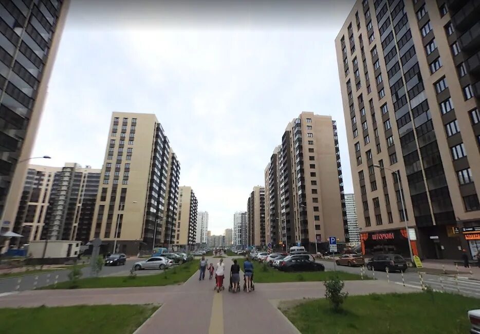 Мурино б р менделеева