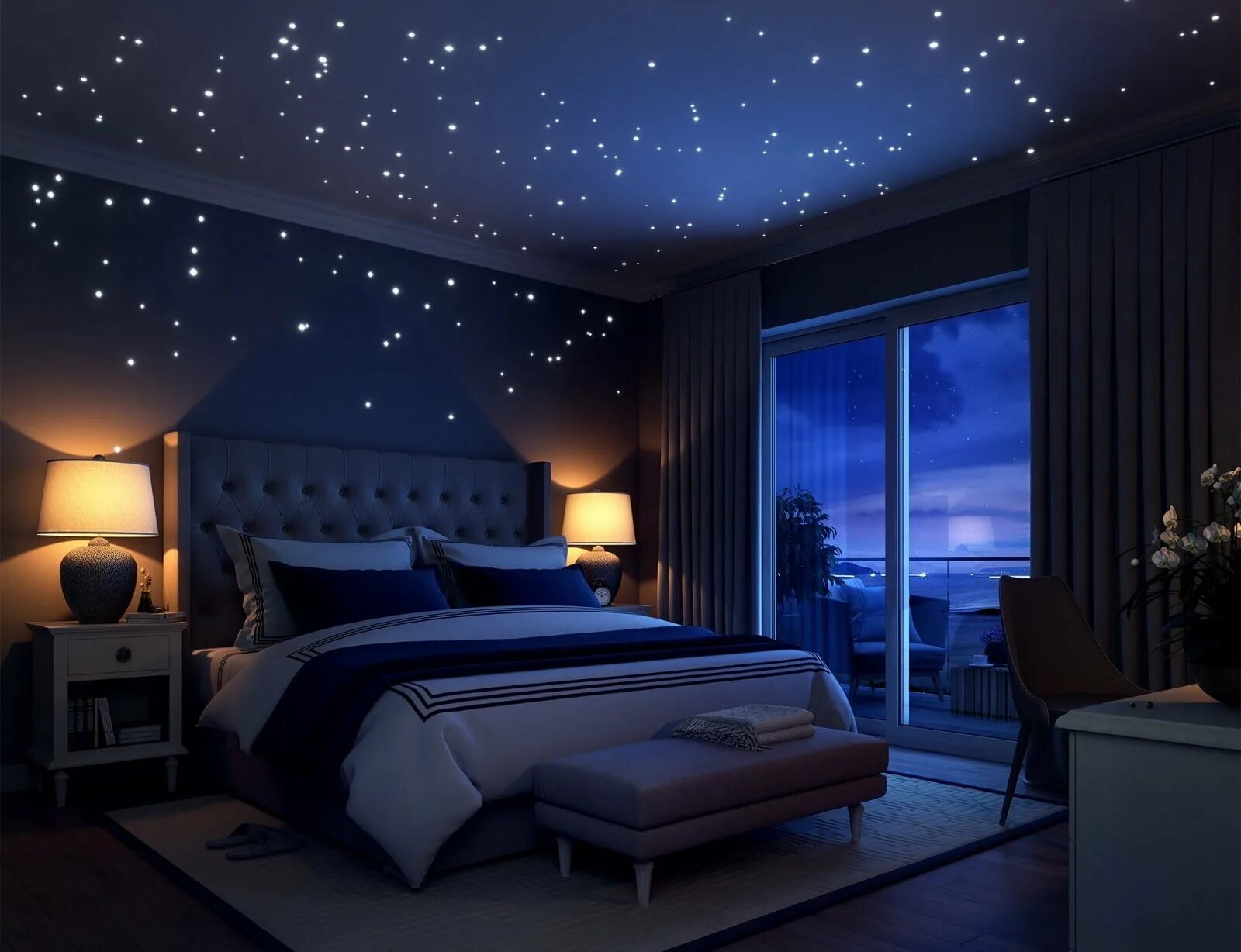 Потолок звездное небо. Натяжной потолок звездное небо. Потолок звездное небо в спальне. Потолок со звездами. Led space