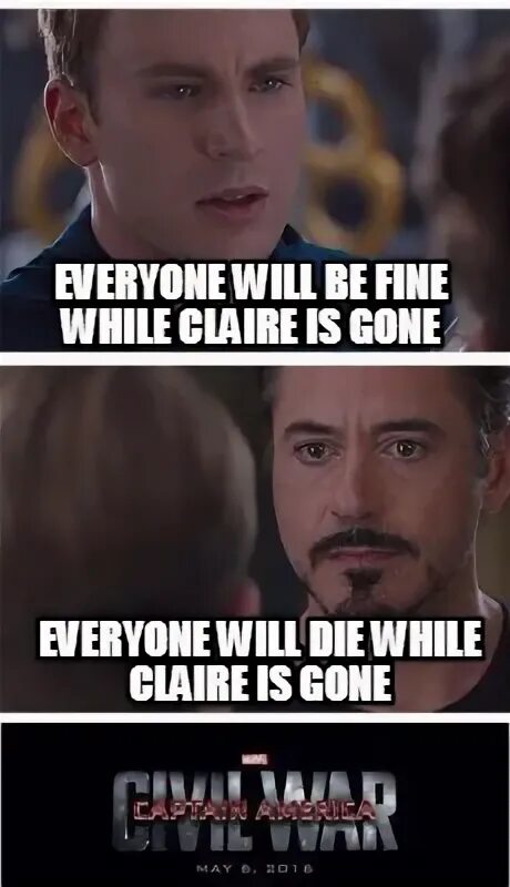 Everyone have fun