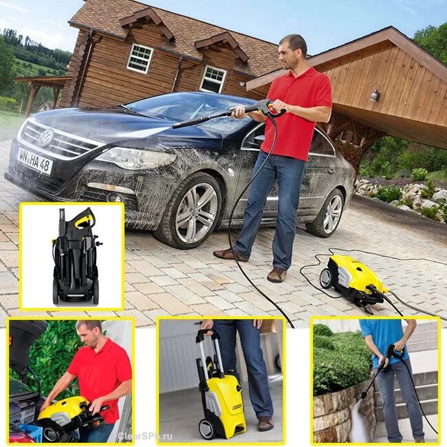 Применение керхера. Мойка Керхер к5. Karcher 5200 мойка. Karcher 2.645-156. Мойка кёрхер к 5.