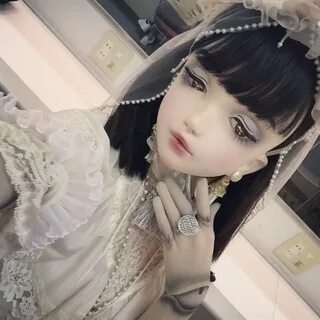 Она как живая