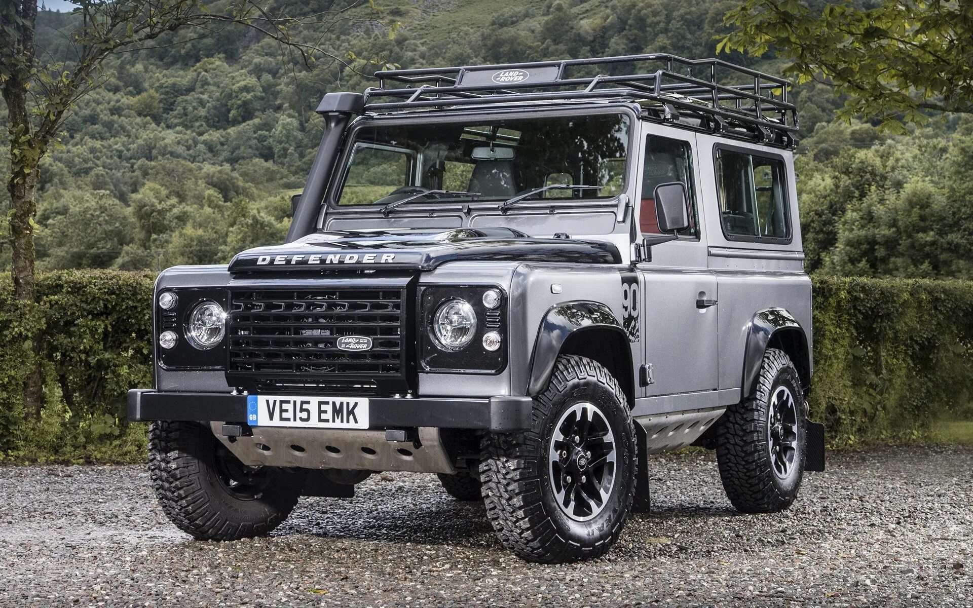 Defender stix