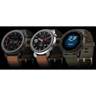 Циферблаты для amazfit gtr 3 pro