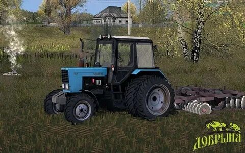 Мтз 82.1 для фс 17