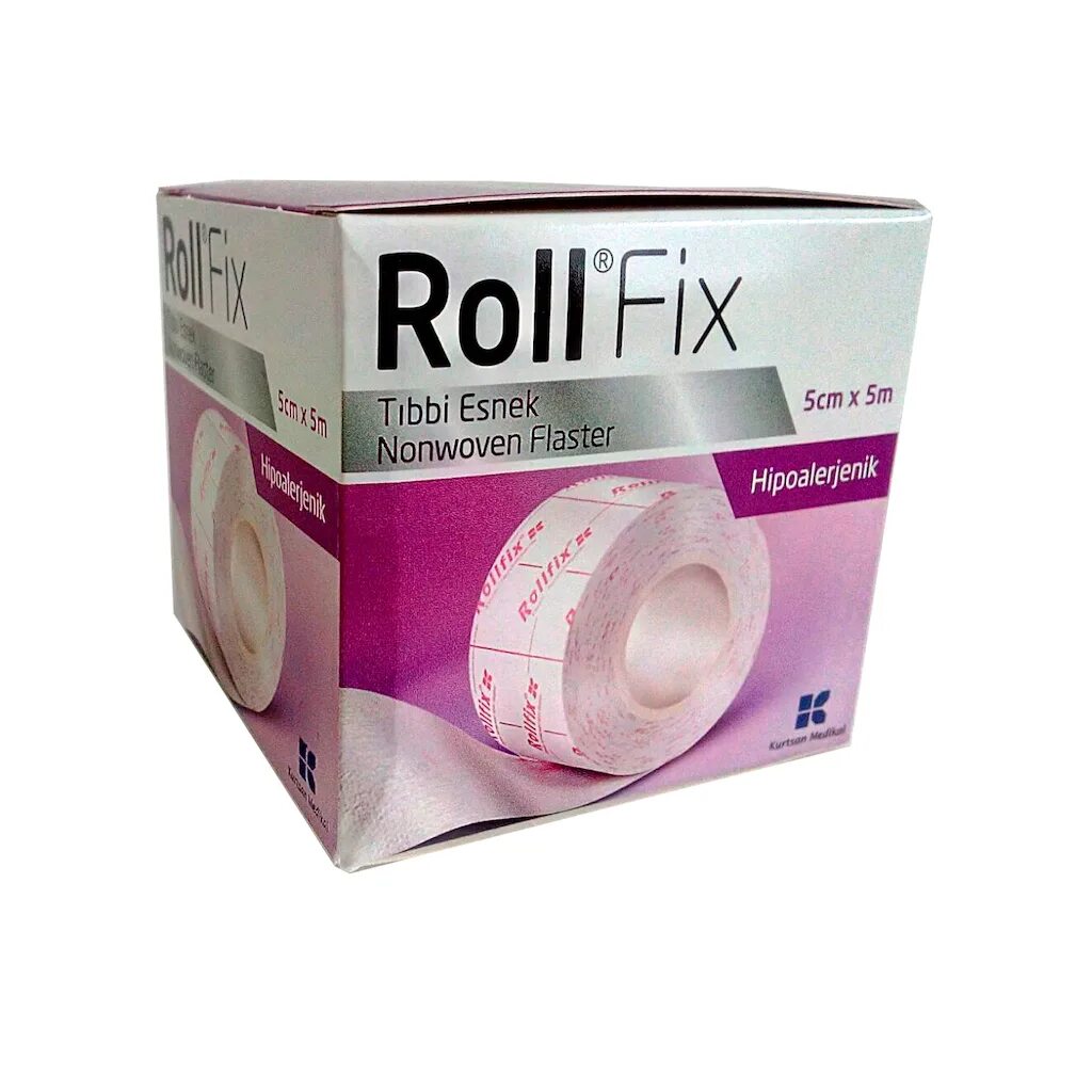Rolling fix
