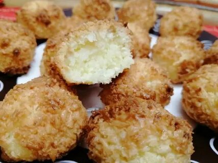 Блюда из кокосовой муки