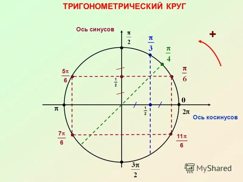 Проекция синуса и косинуса на ось. Синус проекция на ось. Синус проекция на ось. Тригонометрический круг ось косинусов. Синус проекция на ось.