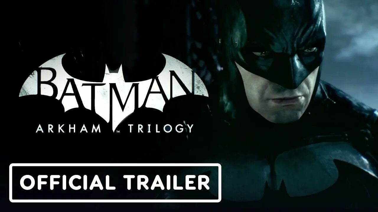 Бэтмен. Трилогия Бэтмена. Nintendo Batman. Batman Arkham Trilogy. Бэтмен на нинтендо