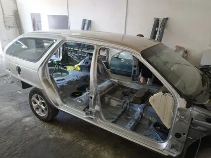 Кузов ford