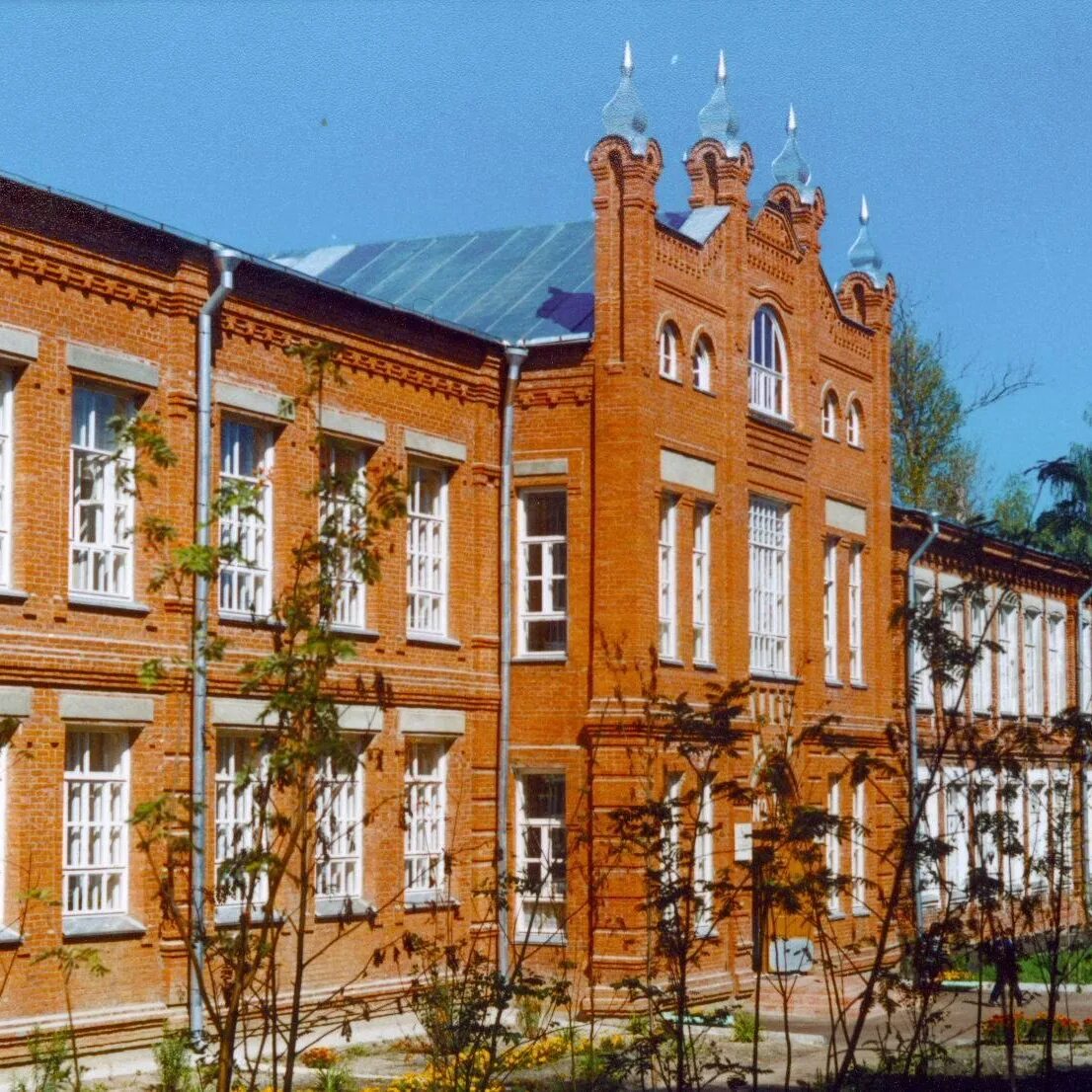 Информация о 2 школе