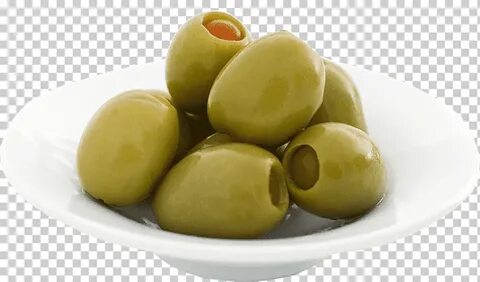 Pepper and olive
