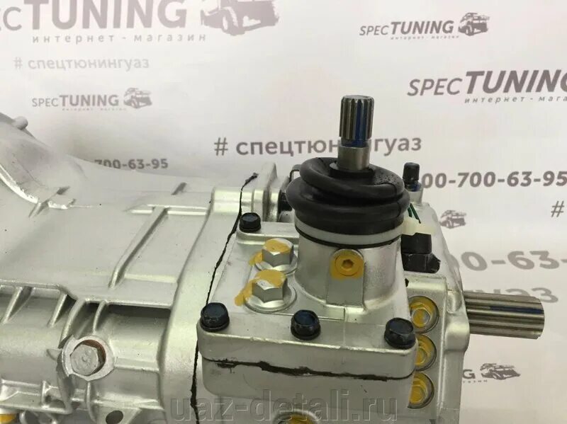 Как снять кпп уаз профи 315195-1700005-95 Агрегат УАЗ-315195 Хантер ДВ-409 КПП-Dymos (ОАО УАЗ) (УАЗ), це