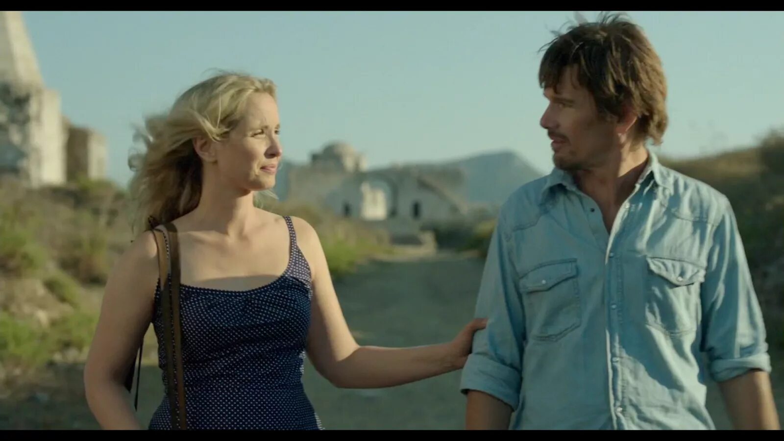 Julie Delpy Ethan Hawke.