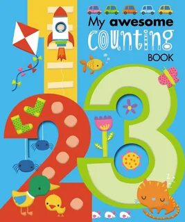 My Awesome Counting Book.