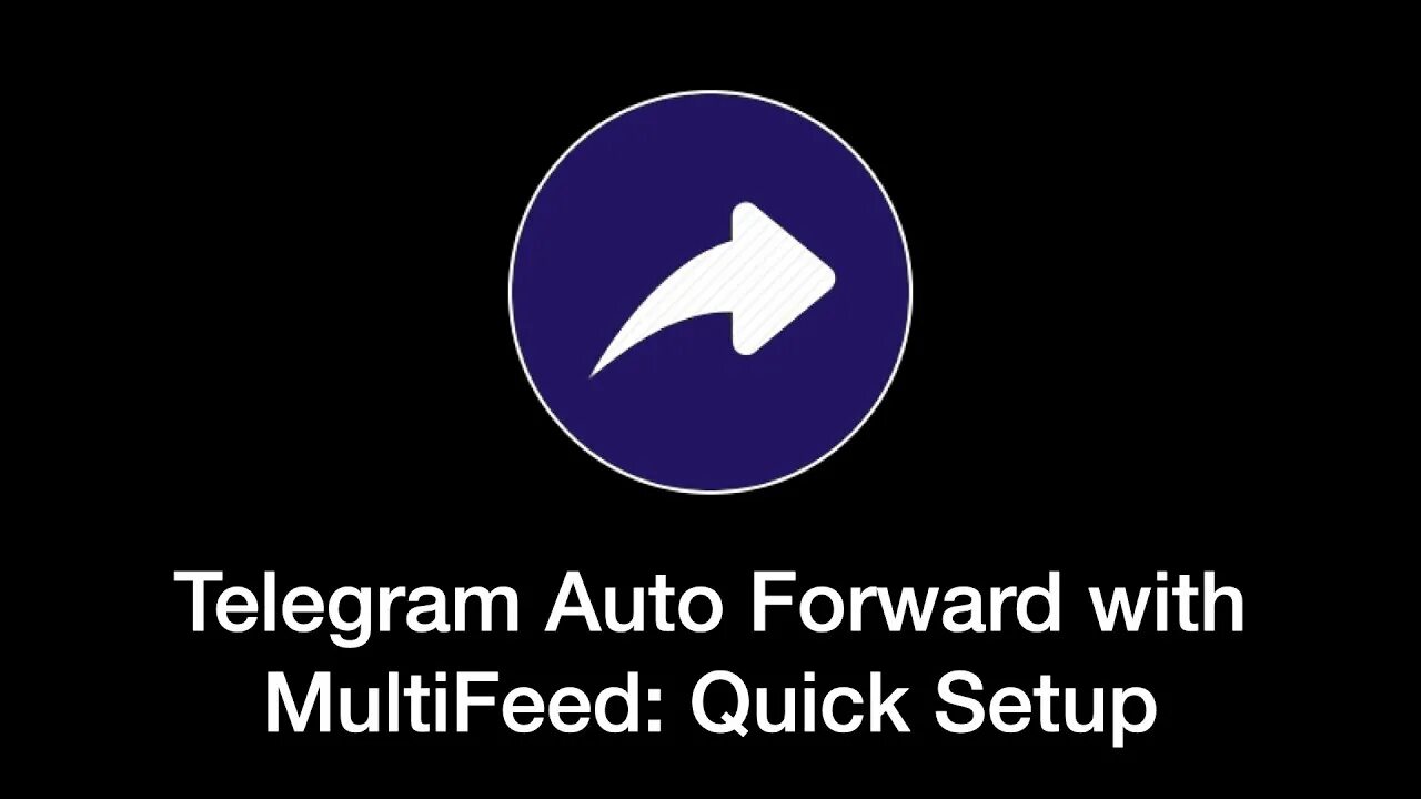 Telegram auto. Telegram forward.