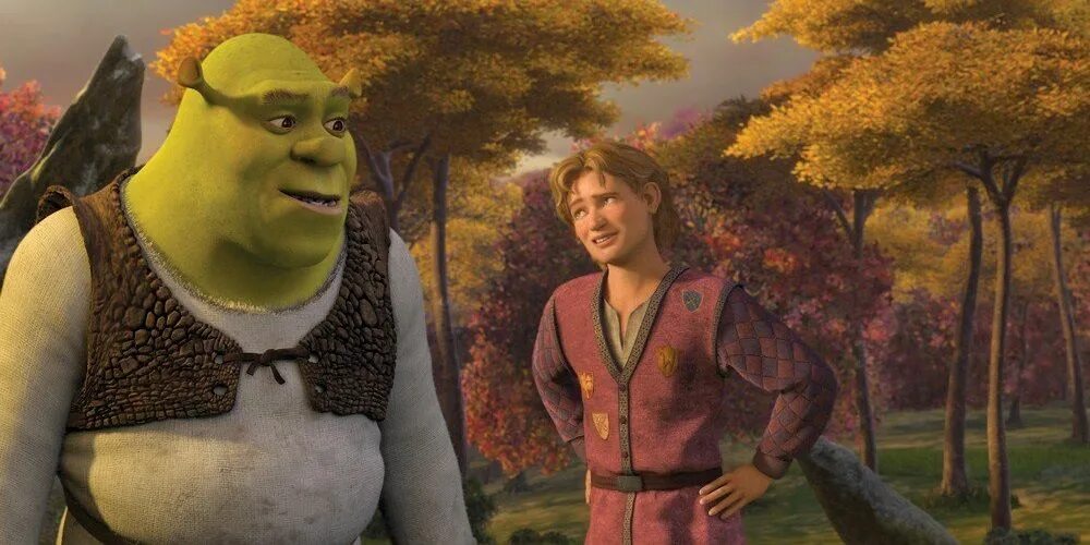 Шрек третий. Шрэк третий / Shrek the third (2007). Шрек 3 Шрек. Шрек одноклассники