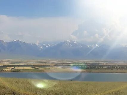 Горы таласа