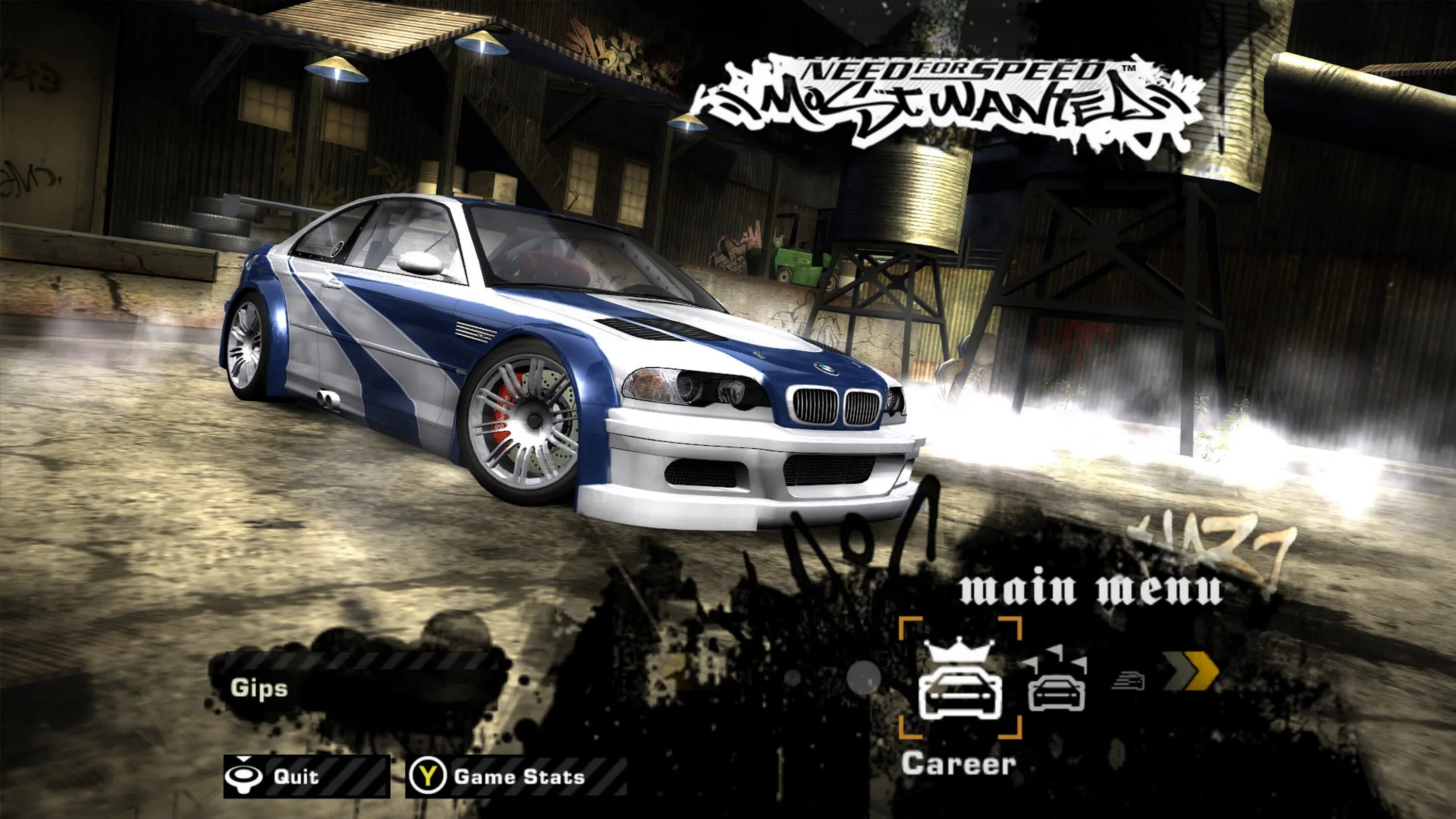 Need for Speed most wanted главное меню. NFS most wanted 2005 диск. Need for Speed меню. Need for Speed for Speed меню.