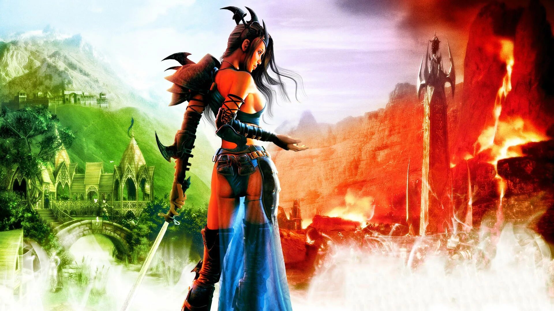 Force order. Спелфорс 1. игра спелфорс. сьюзен спелфорс. spellforce: the order of dawn.