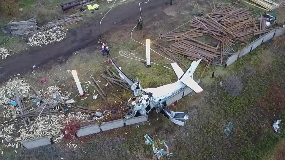 Фото погибших самолета