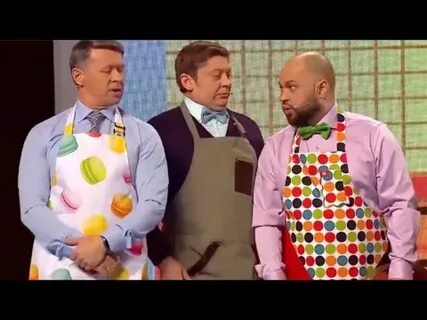Уральские пельмени 2019