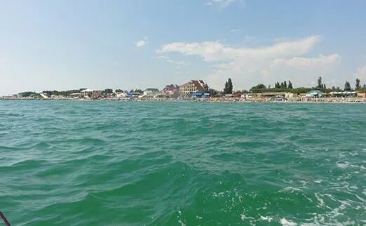 Черноморское морское 11