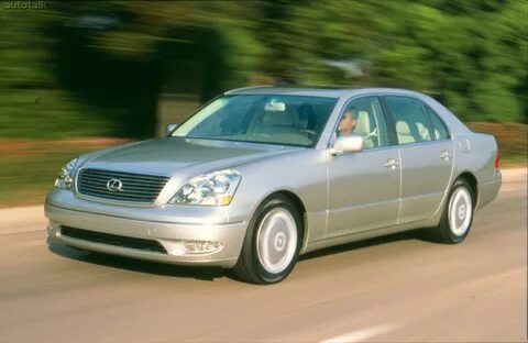 Лексус 2001