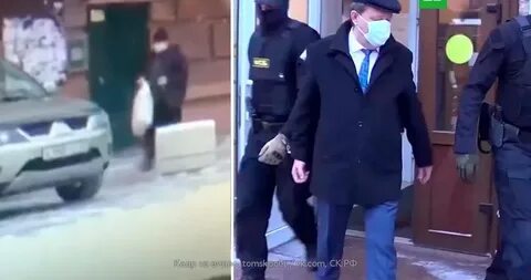 Был ли обыск у ивлеевой