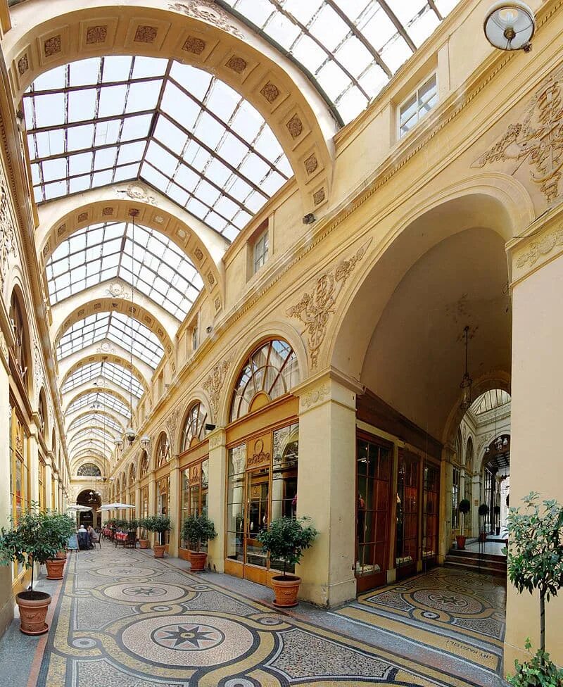 Пассаж 3. Galerie vivienne париж. пассаж вивьен в париже. галерея вивьен. галерея «вивьен» – galerie vivienne.