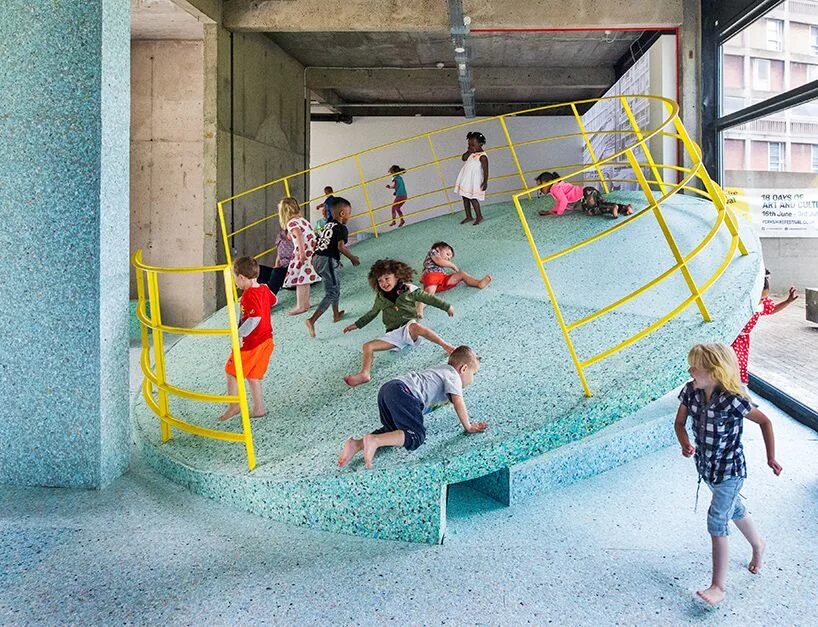 Made playground