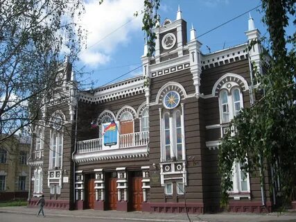 Театр димитровград