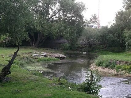 Река дудергофка санкт петербург