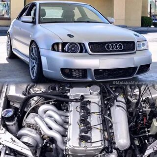 A4 audi свап