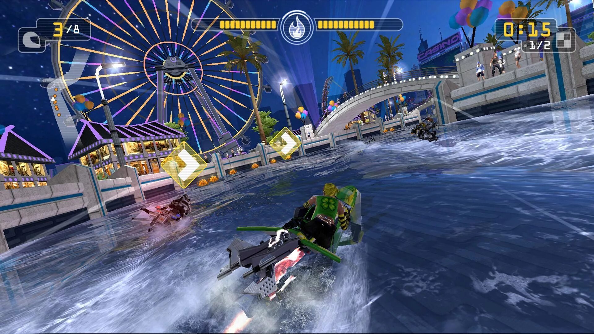 Игры водные гонки. Riptide GP: Renegade 2. Гонки на водных мотоциклах для андроид. Гонки на гидроциклах игра на андроид. Игра гонки на аквабайках.