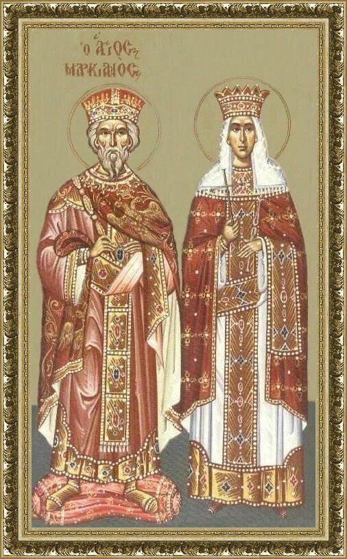 Благоверный император