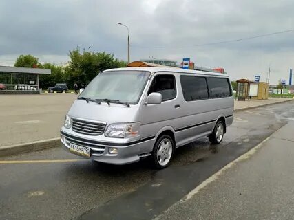 Автобус хайс