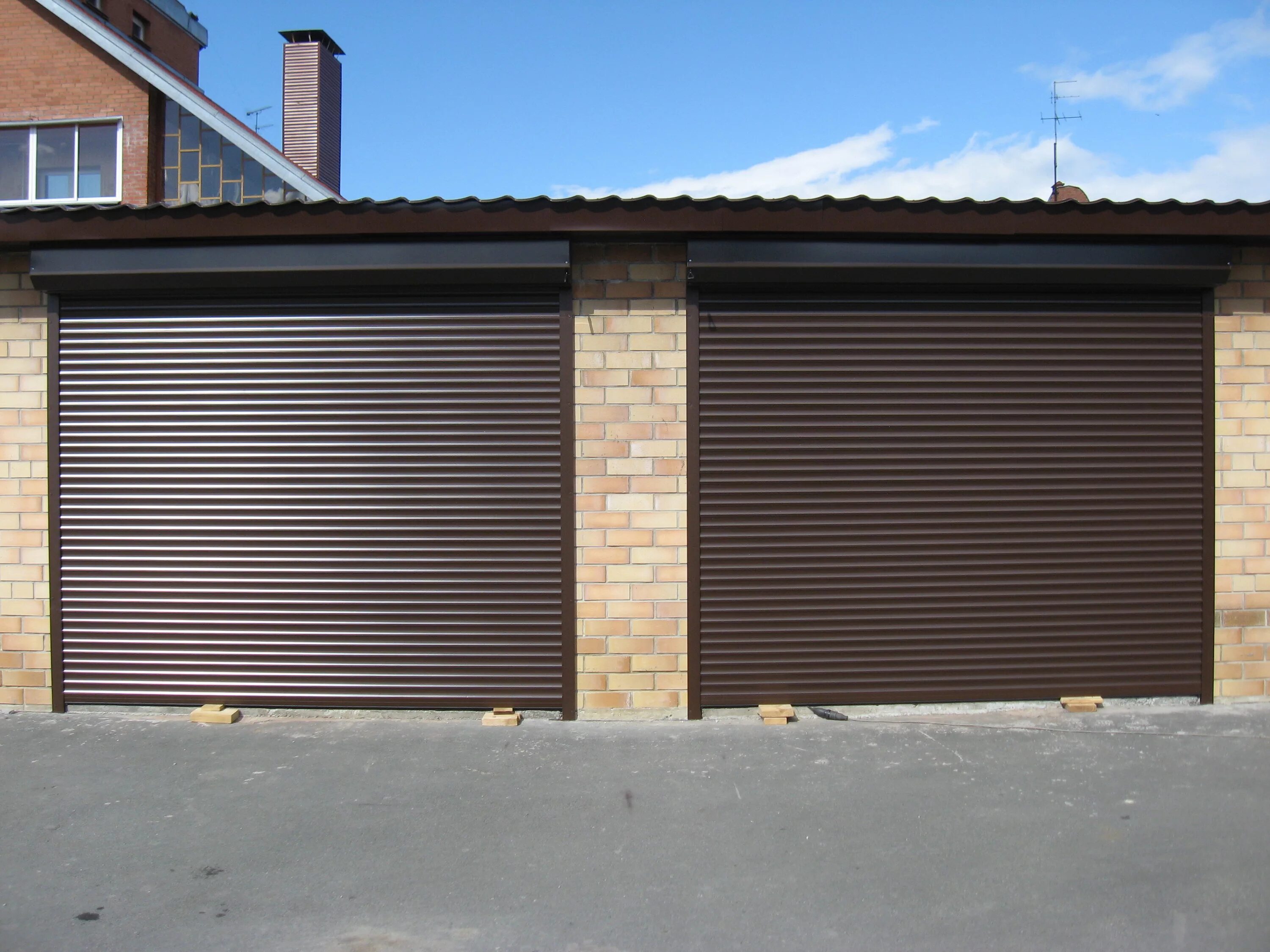 рольворота doorhan