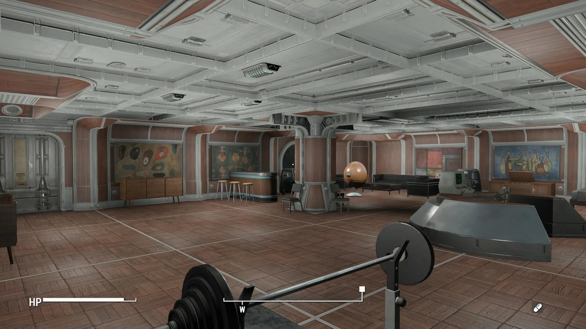 Vault events. Vault 88. vault 88 construction size. doctor penske vault 88.