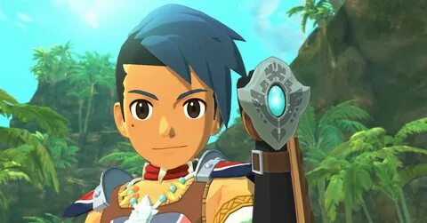 Monster hunter stories