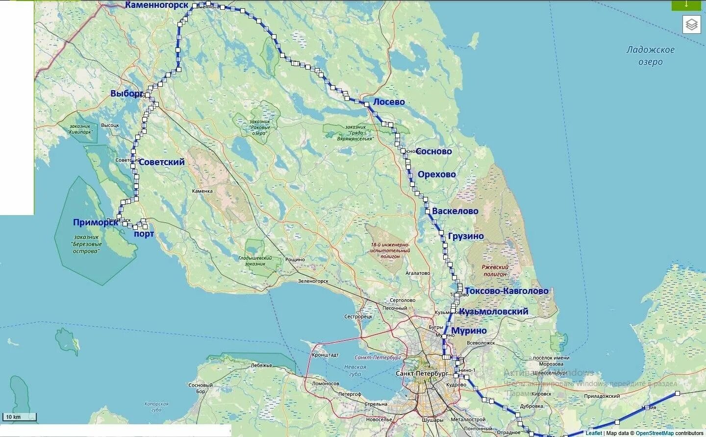 Карта высот ленинградской области над уровнем моря. Порт Приморск Ленинградская область. Порт Приморск на карте Ленинградской области. Морской порт Приморск Ленинградская область карта. Ленинградская область Карельский перешеек.