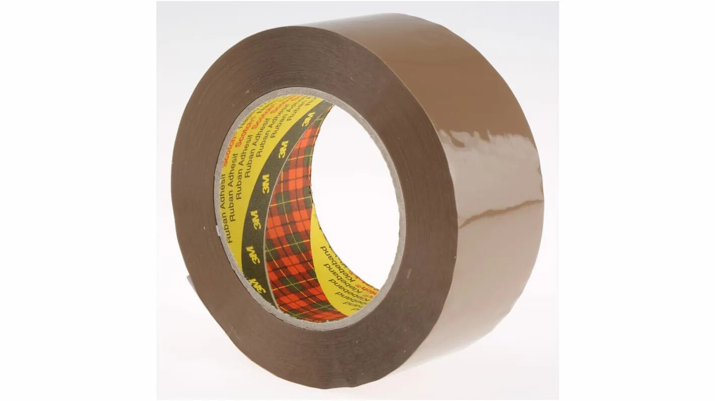 Tesa 4101 transparent Cellophane Tape 19mm x 66m. Упаковочный односторонний скотч 0.060*100м. Бескамерная лента 100м. Бумажный скотч 50mm х 66m, Warmbier.