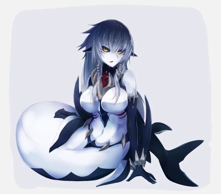 Тянки монстры. Демон тян. Тянки монстры. Милые девушки монстры. Тянки монстры.